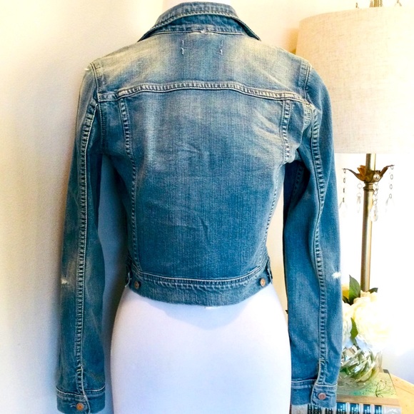 Maison Scotch Jean Jacket - Picture 3 of 4